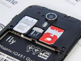 Telefon nie widzi dysku flash MicroSD: co robić, jak to naprawić?