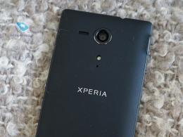 Overview of the smartphone Sony Xperia SP