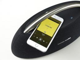 Review of acoustics Harman Kardon Go Play mini - a portable speaker with excellent sound