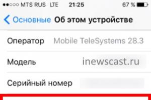 Wi-Fi nie działa na iPhonie: dlaczego tak się dzieje i jak sobie z tym poradzić Wi-Fi w iPhonie 4 nie włącza się