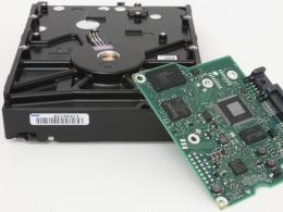 Hard drive - what is it?