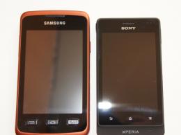 Народжений, щоб бігти: огляд смартфона Sony XPERIA Go Інформація про тип гучномовців та аудіотехнології, що підтримуються пристроєм