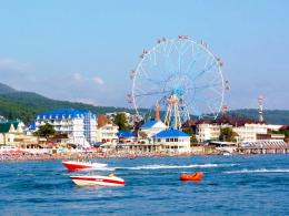 The best seaside family resorts in Russia for families with children Budget holidays at sea with a family