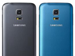 Description of Samsung Galaxy S5 Mini (SM-G800F)