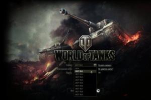 Where are the World of Tanks game clusters located?