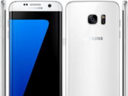 Samsung Galaxy S7 Edge: problems and solutions: Samsung s7 letters do not appear