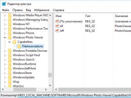 Przeglądarka i edytor obrazów w systemie Windows 10