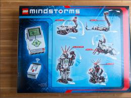 Replace your brains in Lego Mindstorms