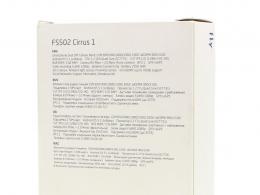 Огляд смартфона Fly FS502 Cirrus: опис, характеристики та відгуки Упаковка та комплектація