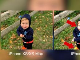 iPhone X camera review and test