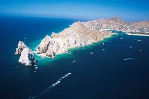 Cabo San Lucas, perła półwyspu kalifornijskiego