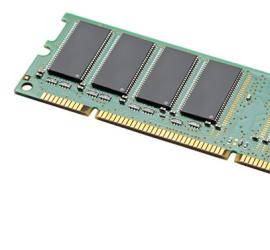 Pamięć RAM komputera osobistego, jej rodzaje i właściwości