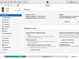 Как сделать резервную копию iPhone: советы и рекомендации