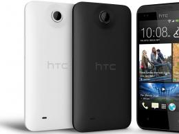 Как прошить htc desire v, и где скачать прошивку?