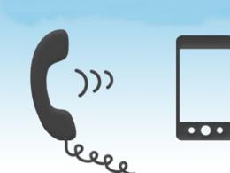 Long-distance communication from Rostelecom: dialing the correct number