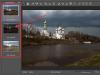 Creating HDR in the RAW converter of Photoshop