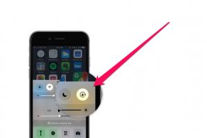 Jeśli Twój iPhone nie odwraca obrazu na ekranie