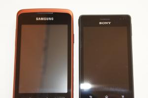 Born to run: recenzja smartfona Sony XPERIA Go Informacje o rodzaju głośników i technologiach audio obsługiwanych przez urządzenie