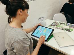 Astropad iPad-ты толық графикалық планшетке айналдырады