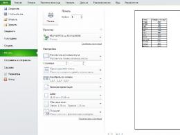Co należy skonfigurować przed wydrukowaniem dokumentu w programie Excel