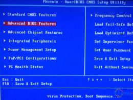 Instalowanie systemu Windows z pendrive'a przez bios