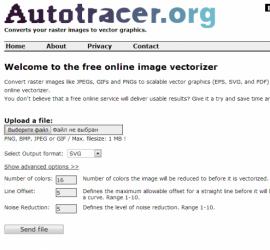Correct Vector: Free Vector Graphics Tools